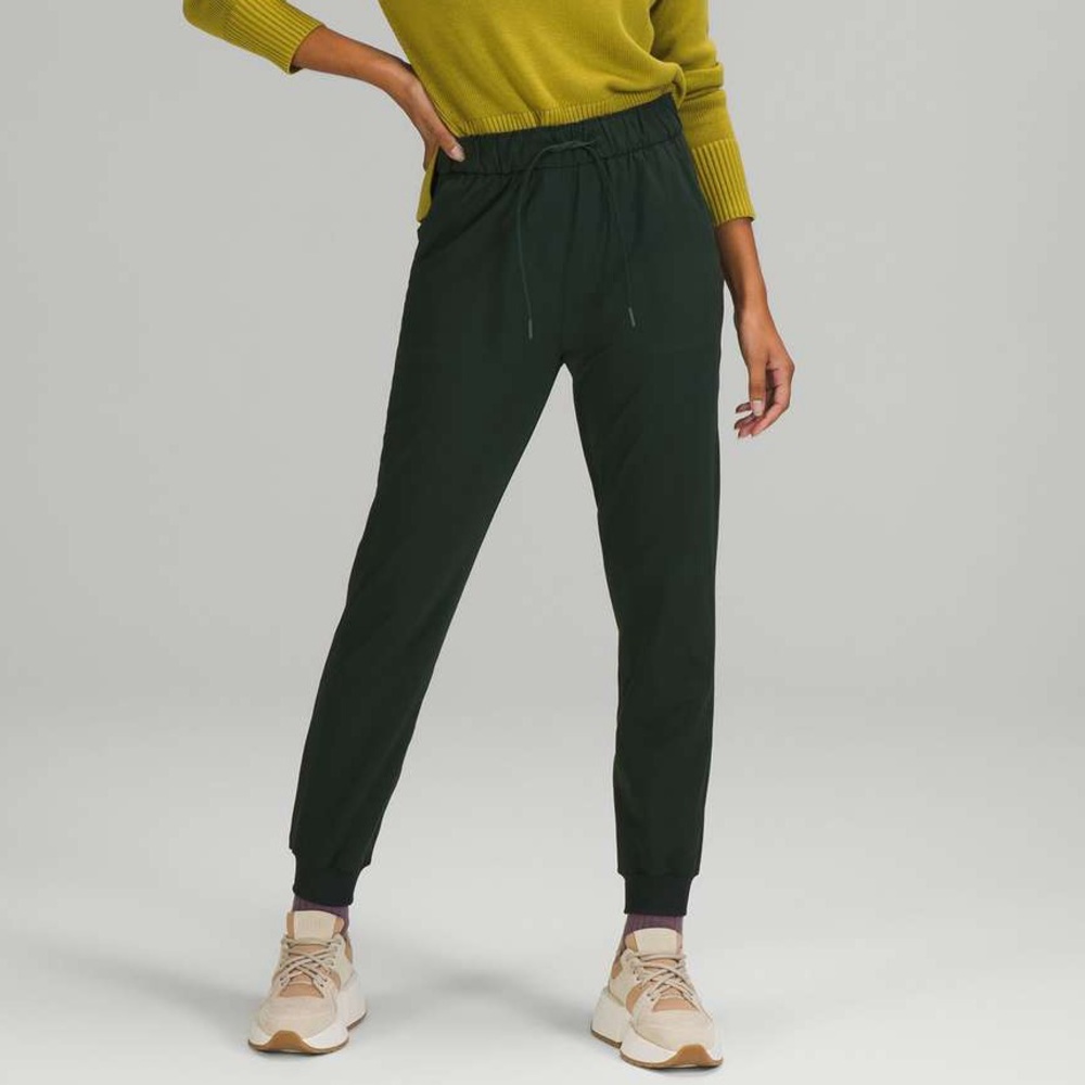 Lululemon Stretch Luxtreme High-Rise Pant *Full Length in Black
